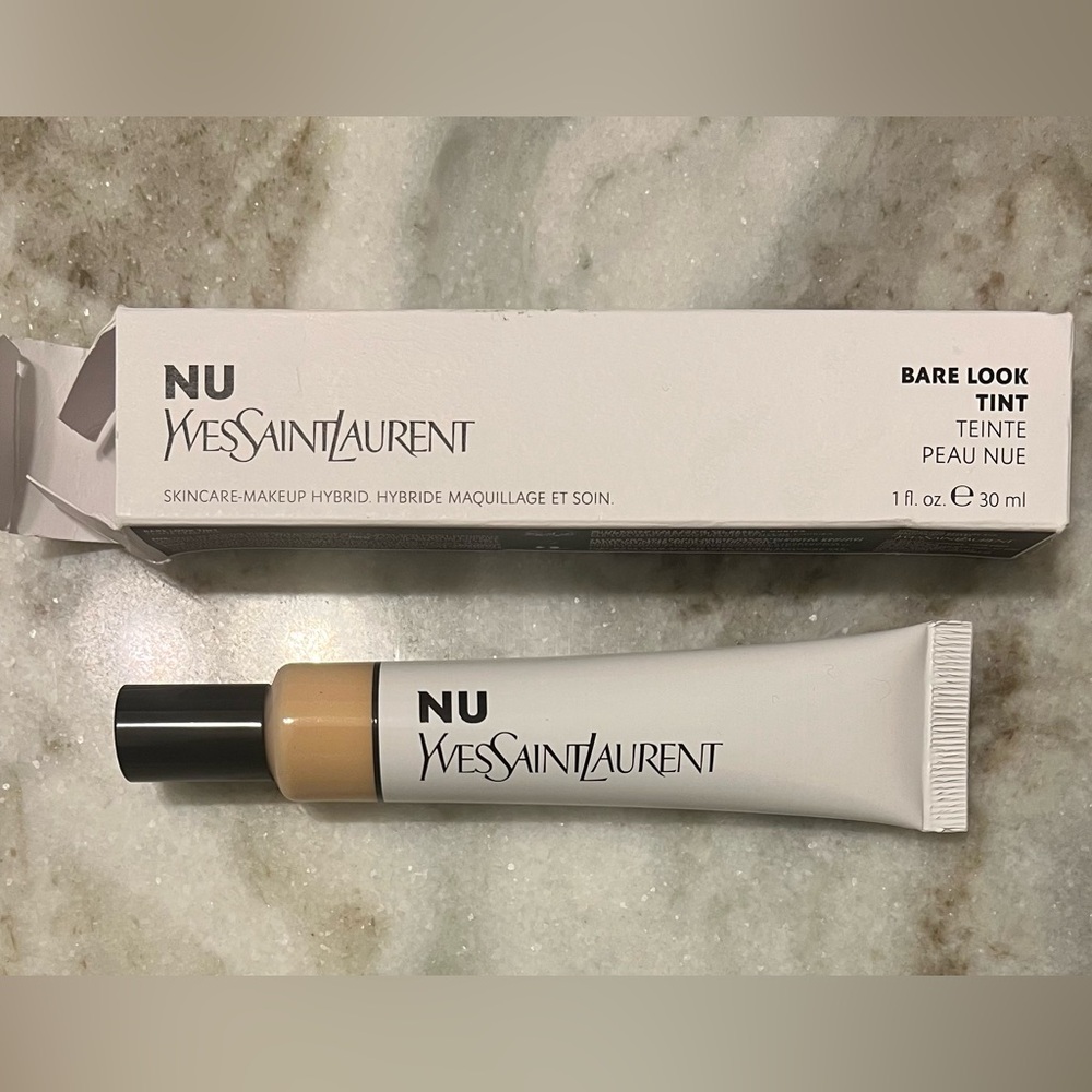 Yves Saint Laurent NU 3 Bare Look Tint - Tan
